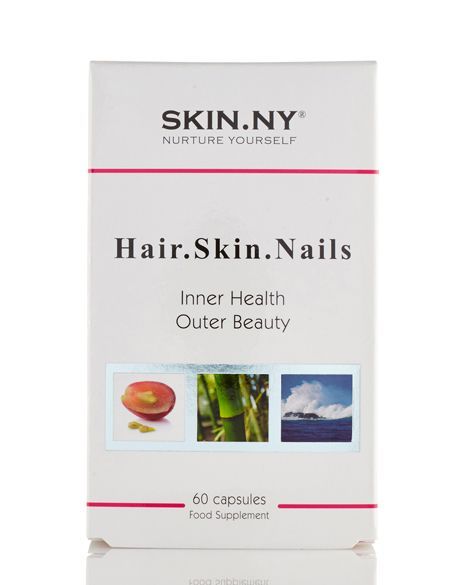 ® Hair Skin Nails - 60 Caps