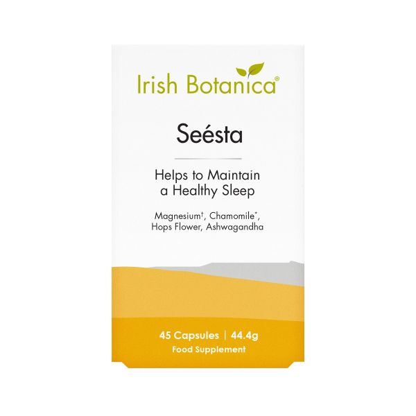 Irish Botanica® Seésta – 45 caps