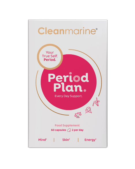 Cleanmarine® PeriodPlan- 60 Caps 
